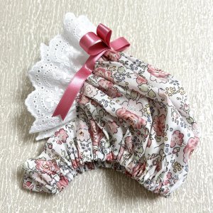 画像1: リバティスヌード・インディピンク系フェリシテ